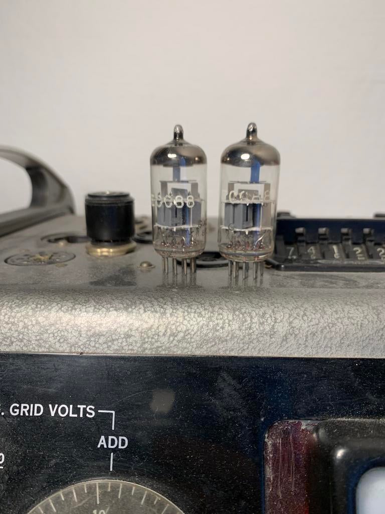 ECC88 buizen paartjes Philips, Ophalen of Verzenden