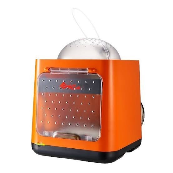 XYZprinting da Vinci nano 3D-printer, Computers en Software, 3D Printers, Gebruikt, XYZprinting, Ophalen of Verzenden, Filament