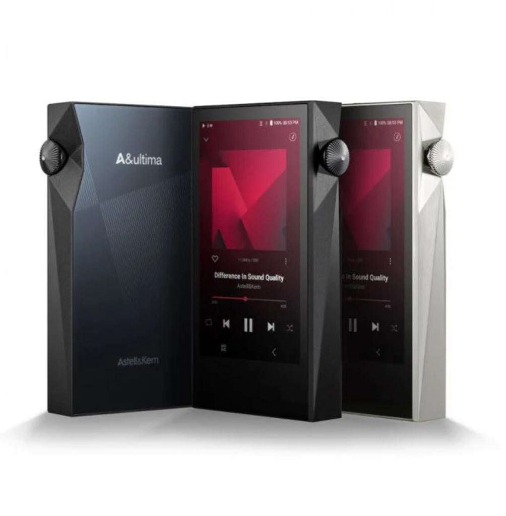 Gezocht., astell & kern sp3000m, Ophalen, Zo goed als nieuw