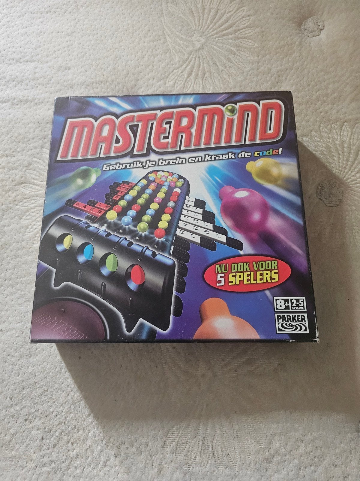 Mastermind, Ophalen of Verzenden, Gebruikt