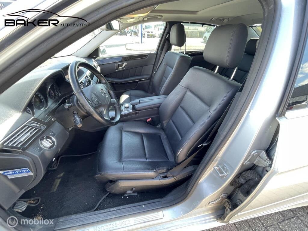 Interieur Mercedes E-klasse W212 Avantgarde ('09-'16), Gebruikt, Mercedes-Benz, Ophalen of Verzenden, Mercedes-Benz
