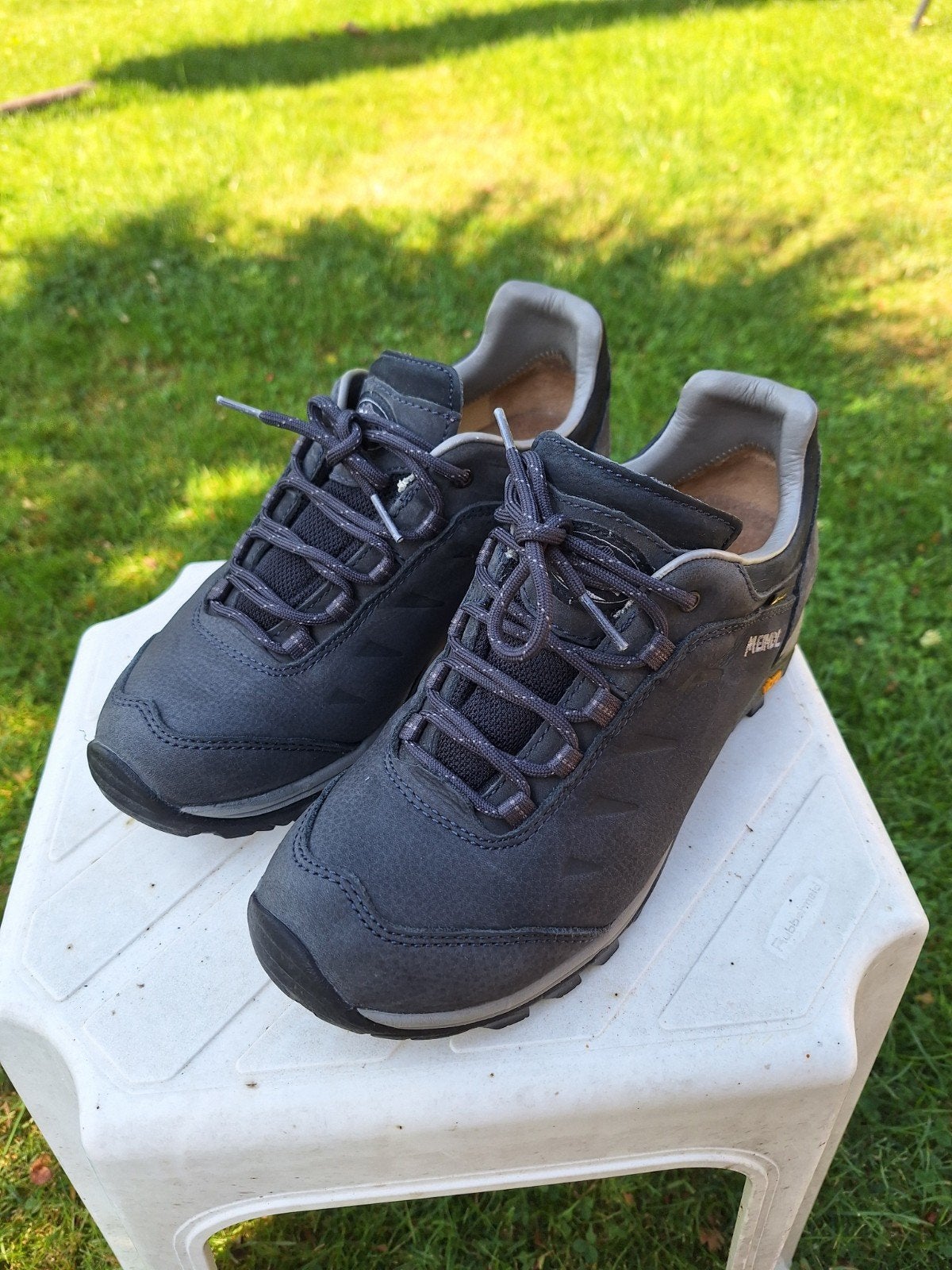 Meindl Wandelschoenen - Maat 39.5, Ophalen of Verzenden, Zo goed als nieuw, Schoenen