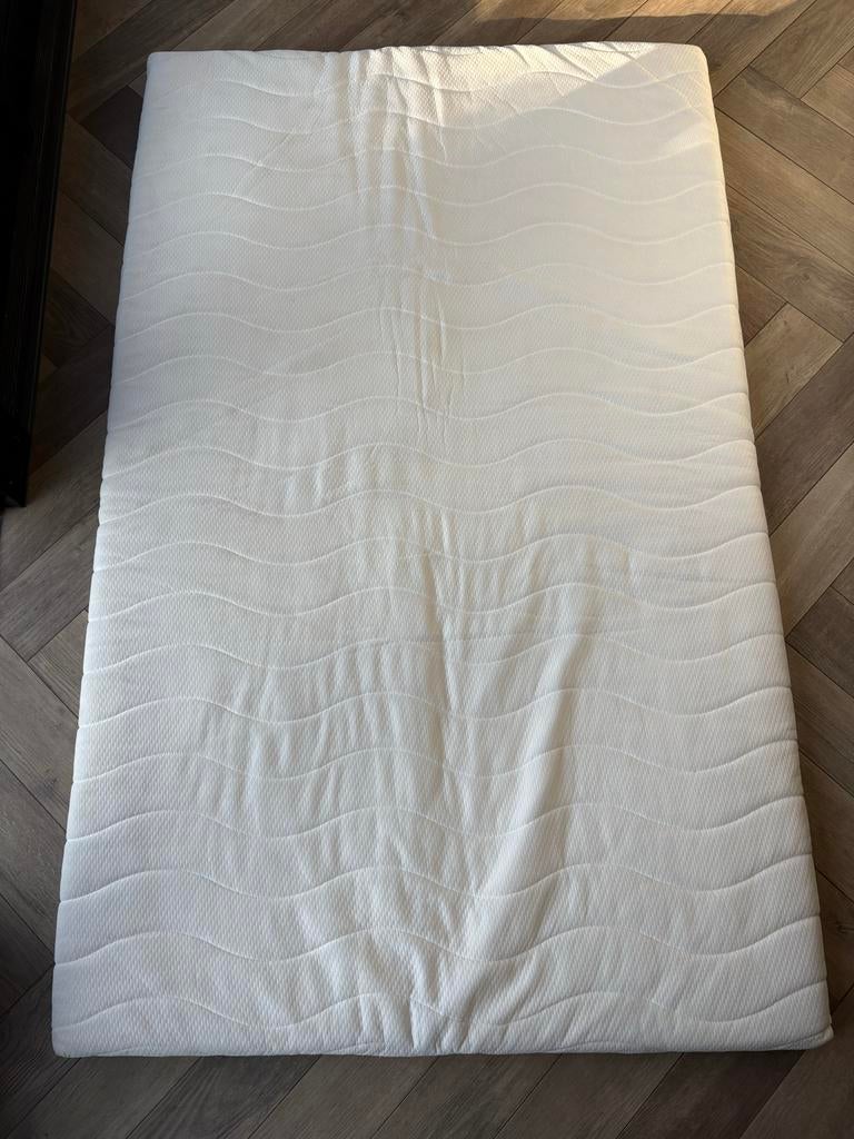Matras topper 130x200, Ophalen, Zo goed als nieuw, Matras, 200 cm