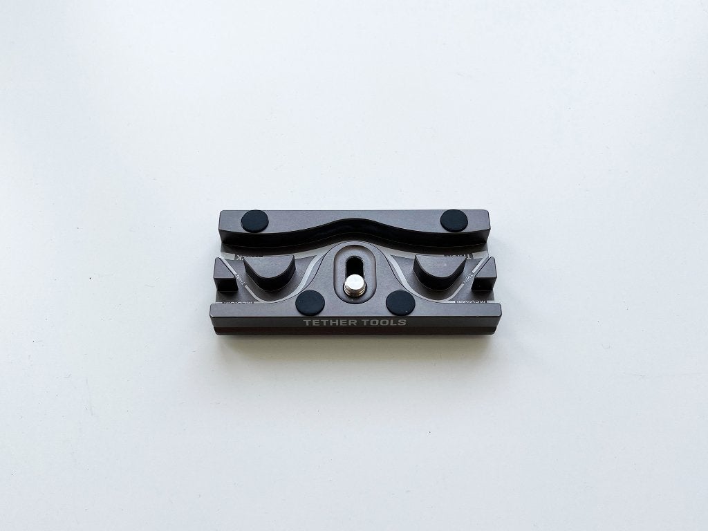 Tether Tools Tetherblock Arca, Ophalen of Verzenden, Zo goed als nieuw, Overige typen, Overige merken