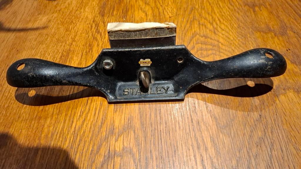 Stanley No. 80 Schraapschaaf - Uniek Vintage Gereedschap, Antiek en Kunst, Antiek | Gereedschap en Instrumenten, Ophalen of Verzenden