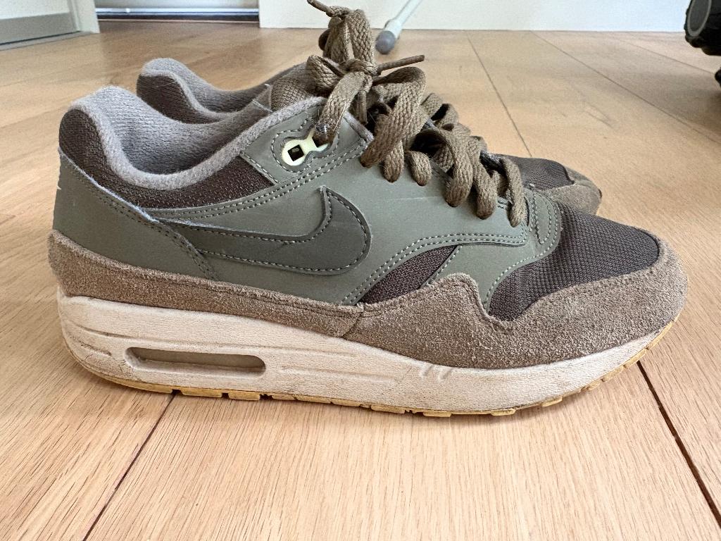 Nike air Max dames, Kleding | Dames, Schoenen, Nike, Ophalen of Verzenden, Groen, Sneakers of Gympen
