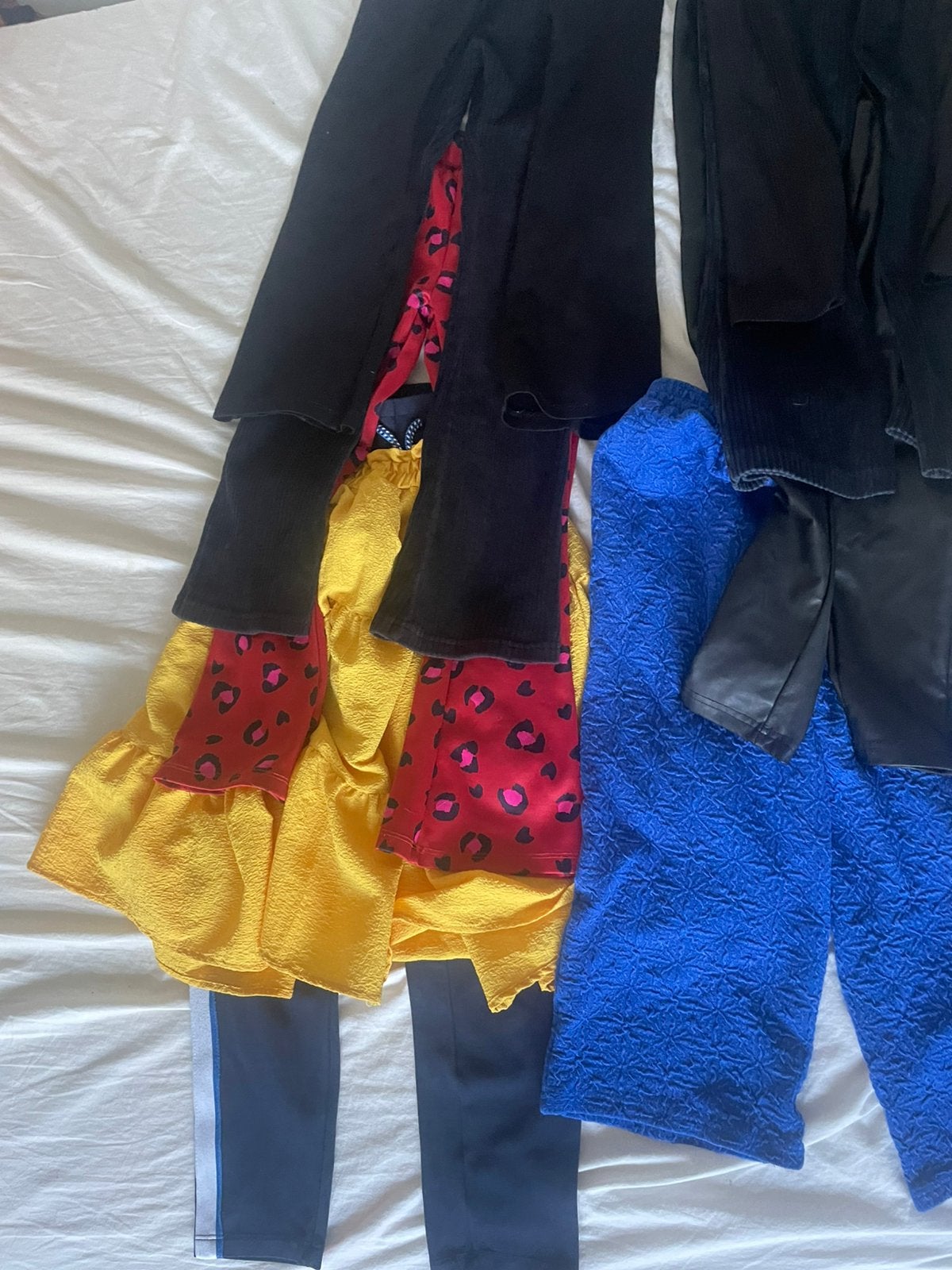 Broeken/rok kinderkleding, Ophalen, Meisje, Jurk of Rok