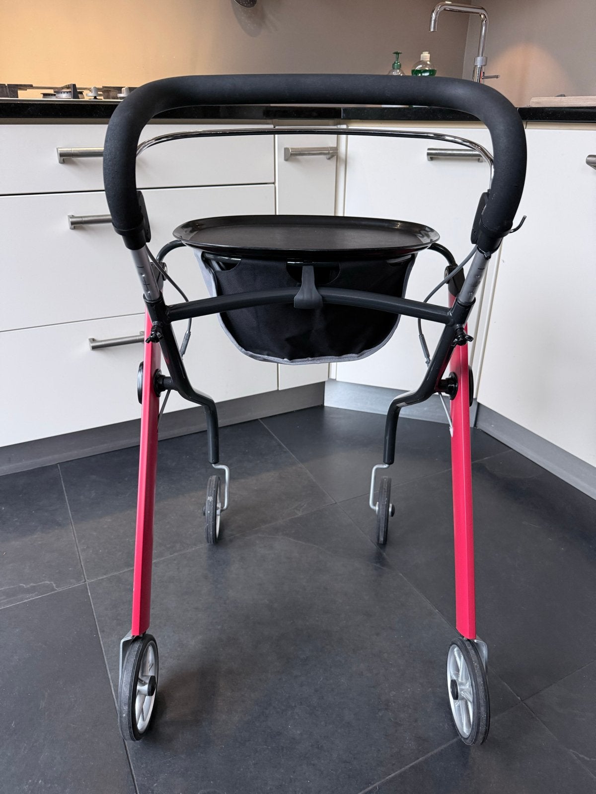 TrustCare Lichtgewicht rollator Let's Go, Diversen, Ophalen, Opvouwbaar