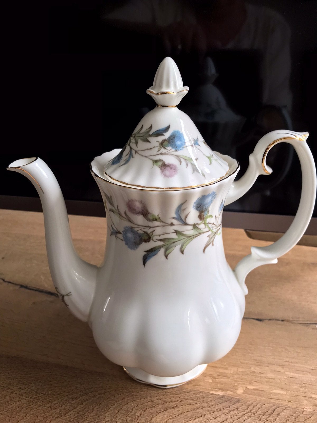 Royal albert BRIGADOON KOFFIEKAN, Ophalen