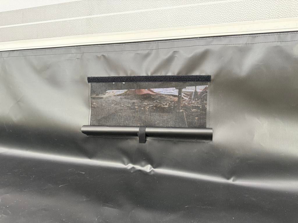 Tochtstrook met afsluitbare ventilatieroosters, ., Nieuw, Ophalen of Verzenden, Reijnders kampeegemak
