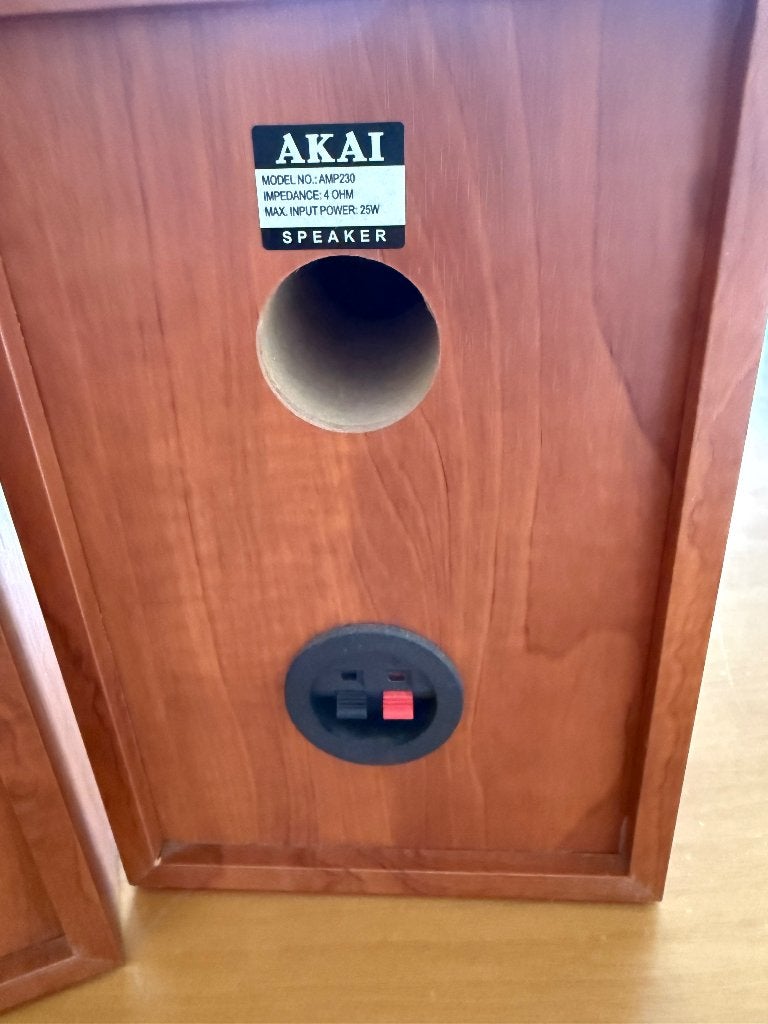 Speakers, Overige merken, Ophalen of Verzenden, Zo goed als nieuw, Minder dan 60 watt
