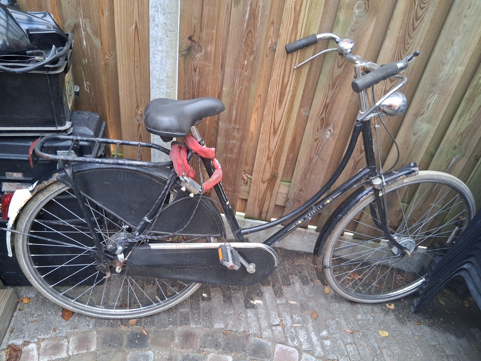 party fietsen  5 euro per stuk, Ophalen, Gebruikt