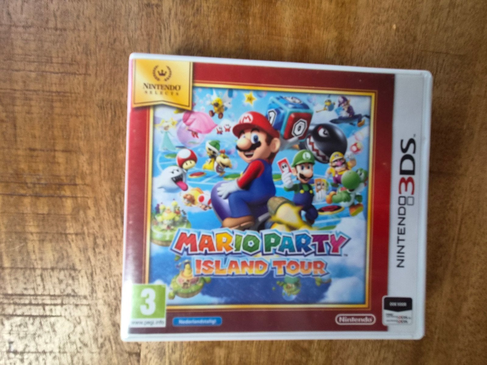 Mario Party Island Tour - Nintendo 3DS, Ophalen of Verzenden