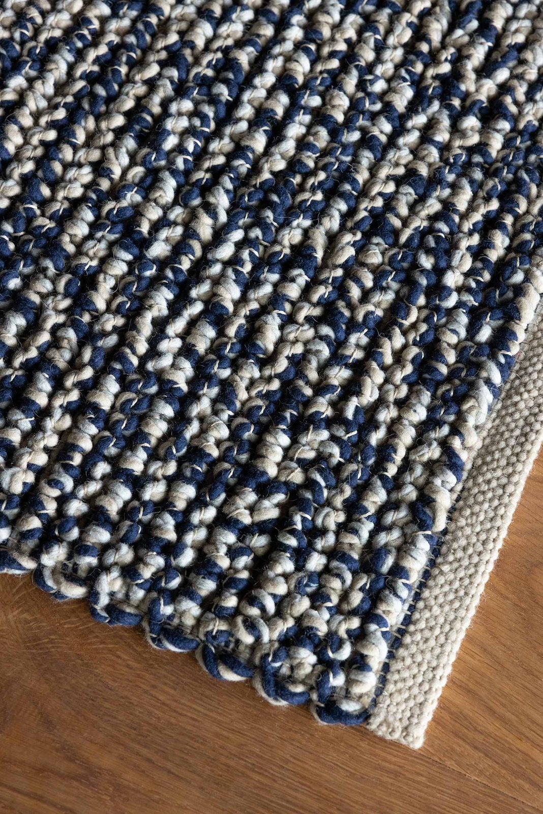 Brink en Campman Nest tapijt Ink nieuwe collectie nieuw€2600, Ophalen, 150 tot 200 cm, Rechthoekig, Nieuw