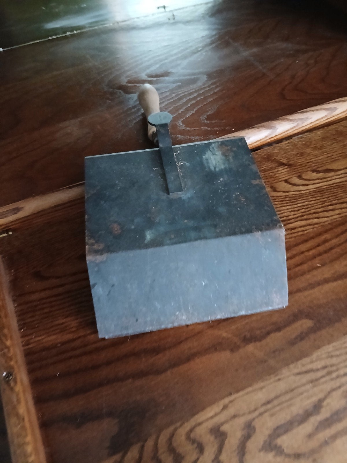 as opvangbak, Ophalen of Verzenden, Hout, Houtkachel
