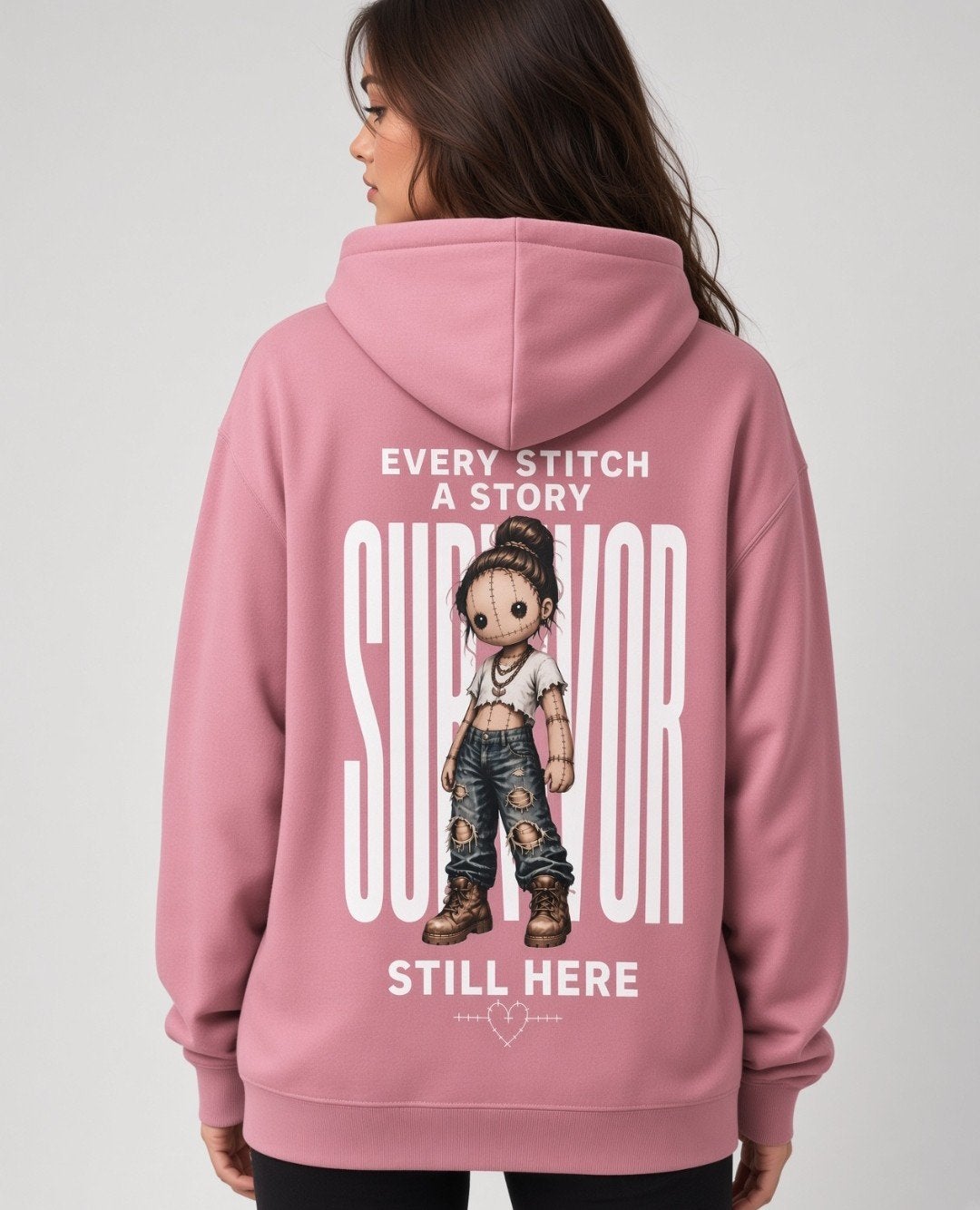 hoodie nieuw, Kleding | Dames, Ophalen of Verzenden, Nieuw, Maat 46/48 (XL) of groter