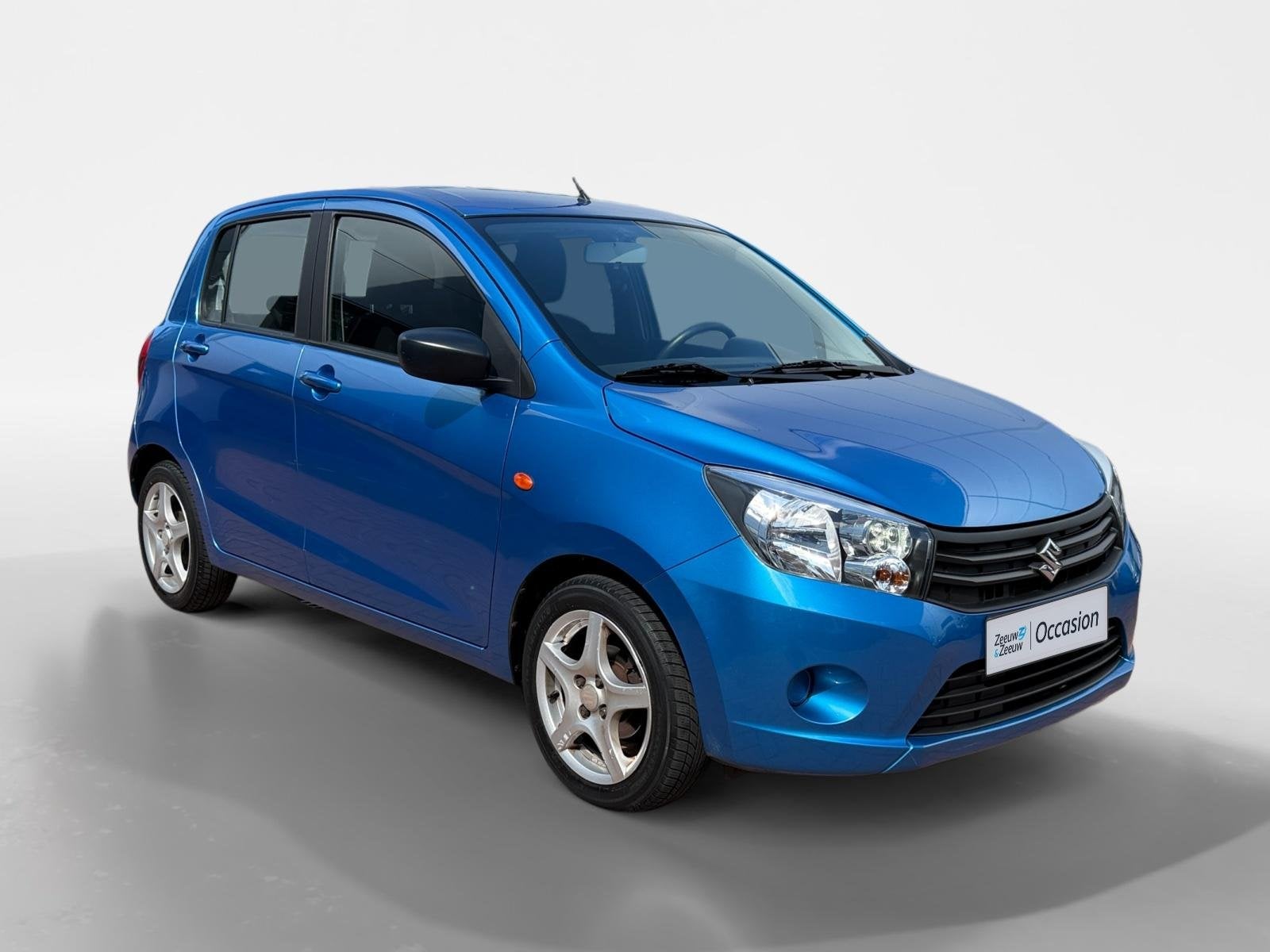 Suzuki Celerio 1.0 Comfort | Unieke kilometerstand | Bluetoo, Auto's, 12 maanden, Gebruikt, Euro 6, 68 pk