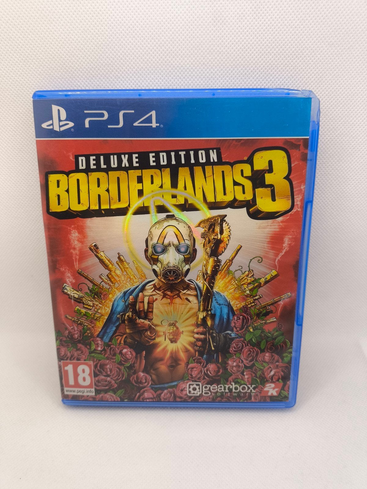 Borderlands 3 deluxe edition Playstation 4 game, Vanaf 18 jaar, Shooter, 1 speler, Ophalen of Verzenden