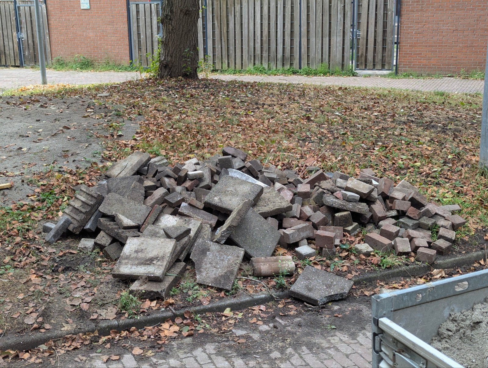 ALLEEN VANDAAG:iverse stenen: gebroken, heel, 30x30 tegels e, Gebruikt, Ophalen of Verzenden, 20 tot 40 cm, 20 tot 40 cm