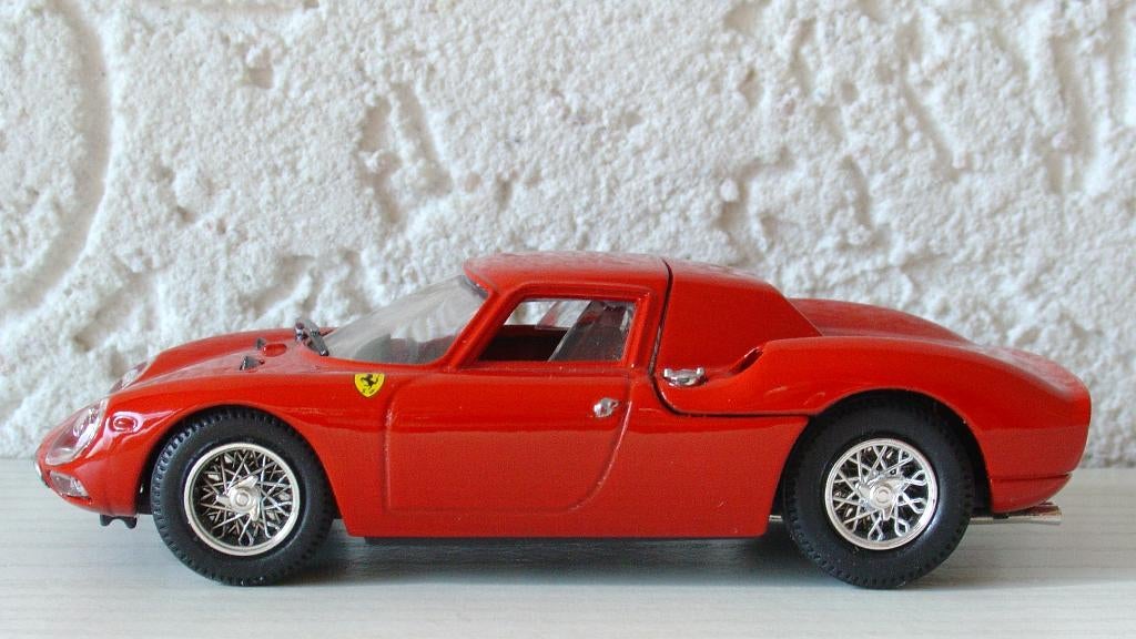 Ferrari 250LM ( Best Model ), Ophalen of Verzenden, Nieuw, Auto, Overige merken