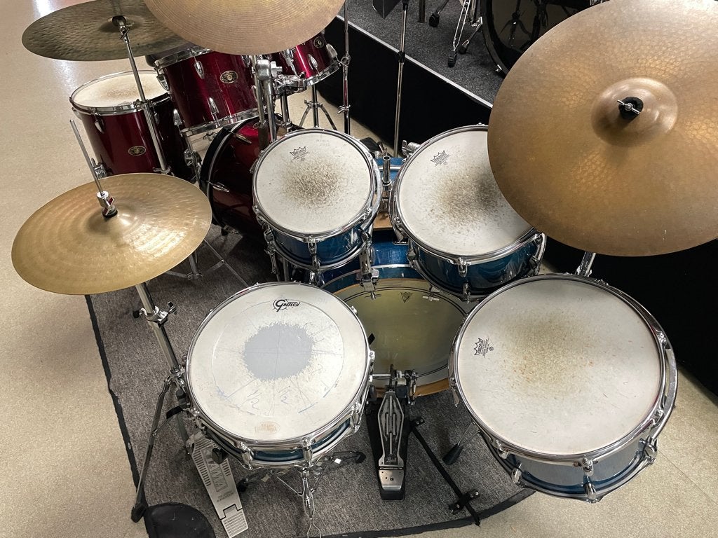Gretsch Catalina Elite  drumstel, Muziek en Instrumenten, Ophalen, Gebruikt, Overige merken