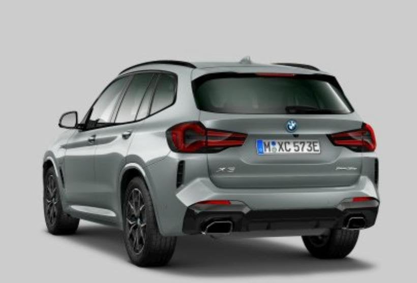 BMW X3 xDrive30e M Sport - Stoelverwarming voor/achter - Com, Auto's, BMW, Gebruikt, Skiluik, Bedrijf, Vierwielaandrijving