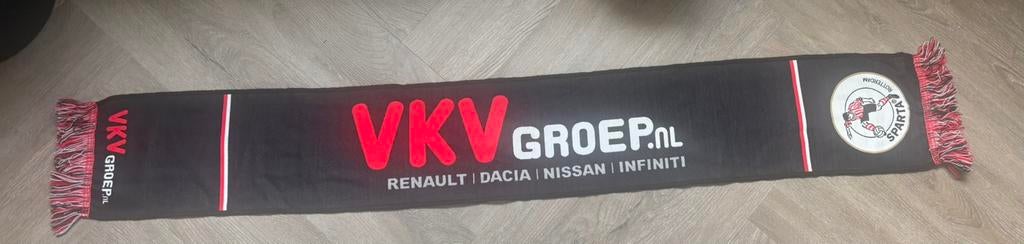 Sparta sjaal, Verzamelen, Ophalen of Verzenden, Sparta, Vaantje of Sjaal