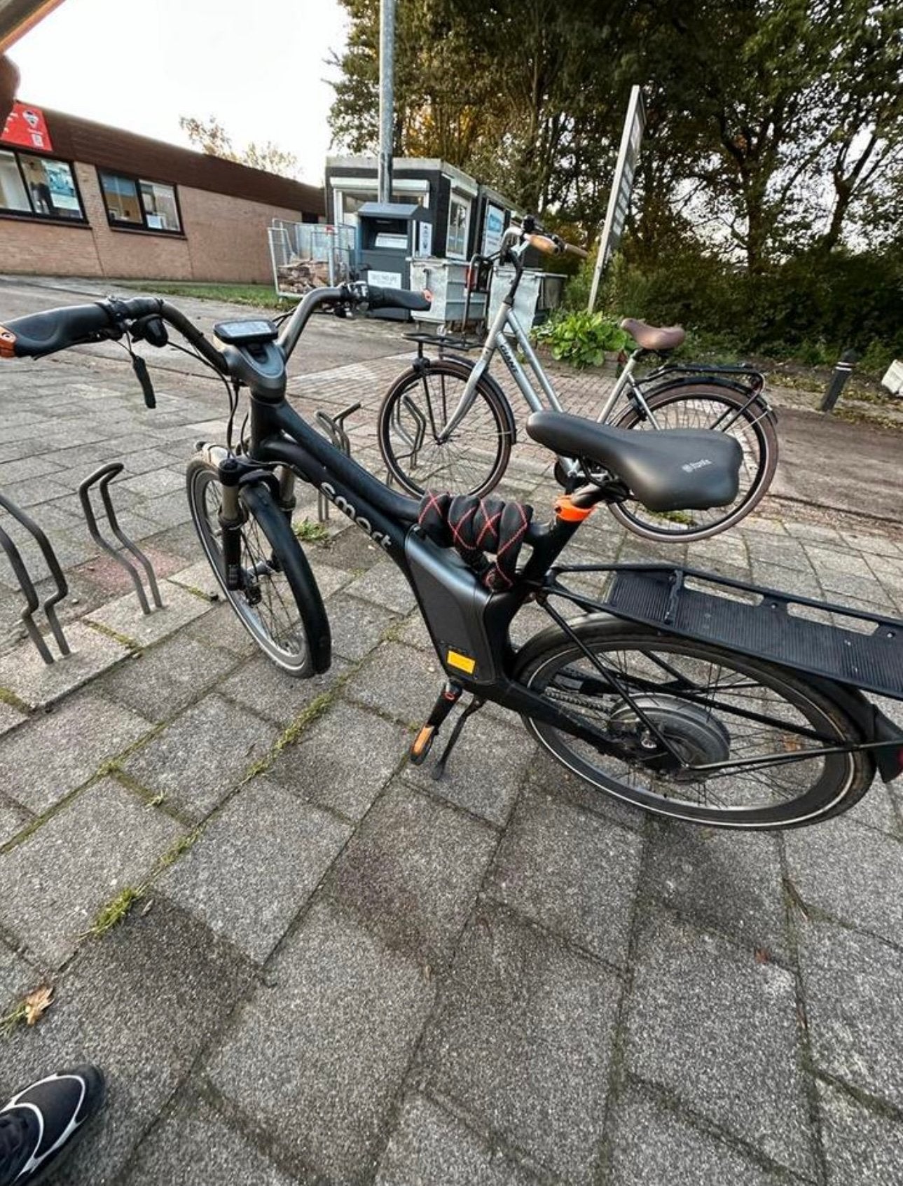 Smart mercedes benz, 55 cm of meer, Ophalen, Zo goed als nieuw, Meer dan 20 versnellingen