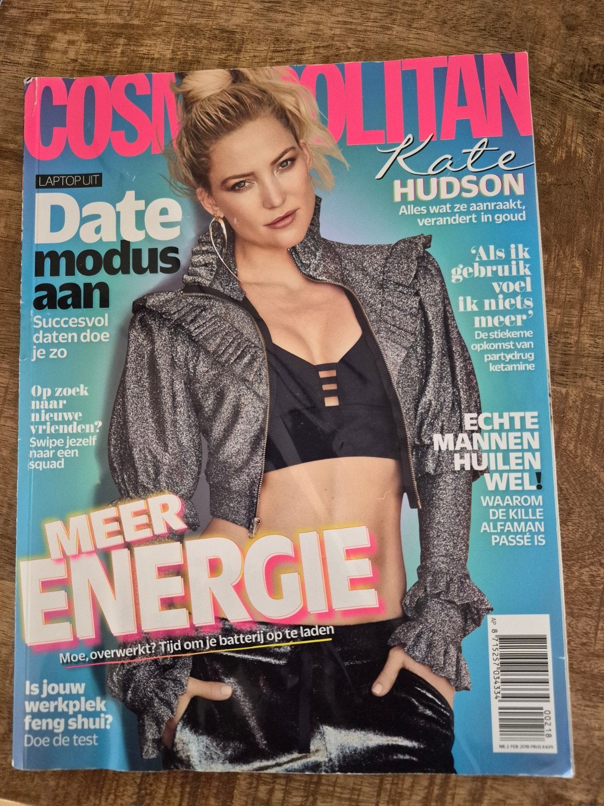 Meer dan 30 Cosmopolitan / Cosmo Girl edities, Ophalen of Verzenden, Gelezen, Damesbladen