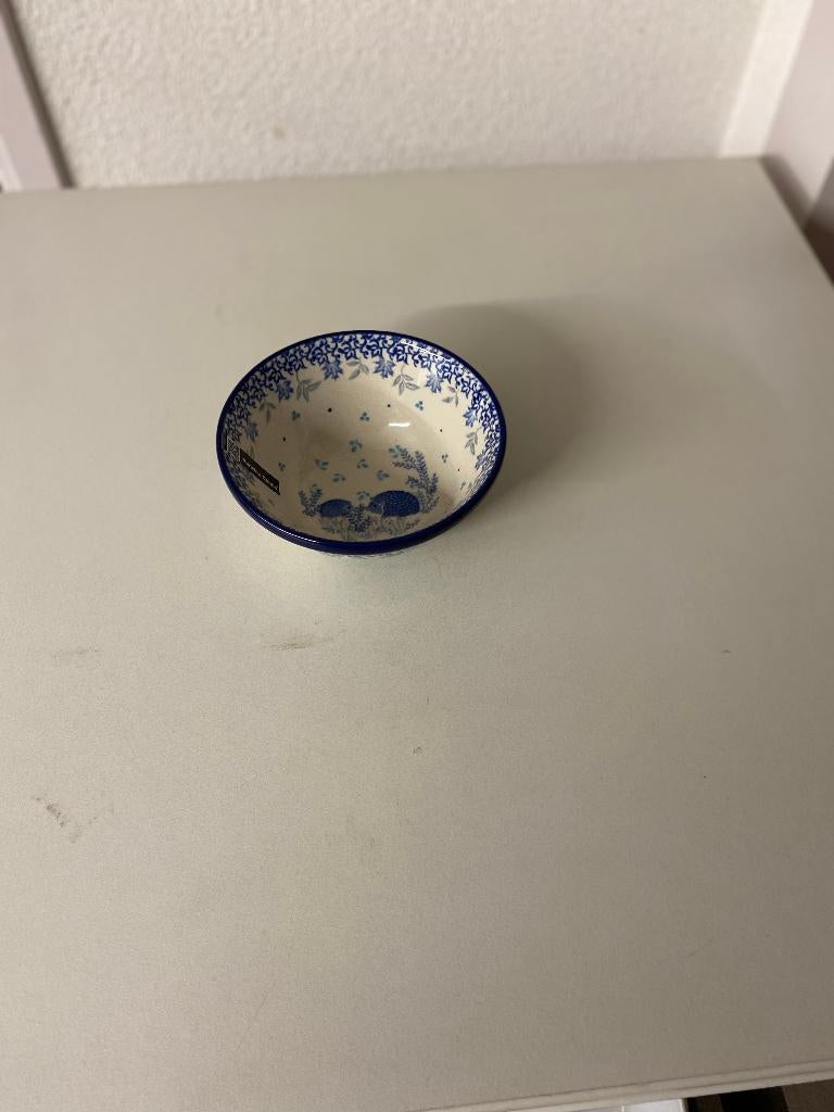 Bowls Egels Bunzlau Castle  servies, Keramiek, Ohmstraat 20, 3861NB Nijkerk, Overige typen, Nieuw