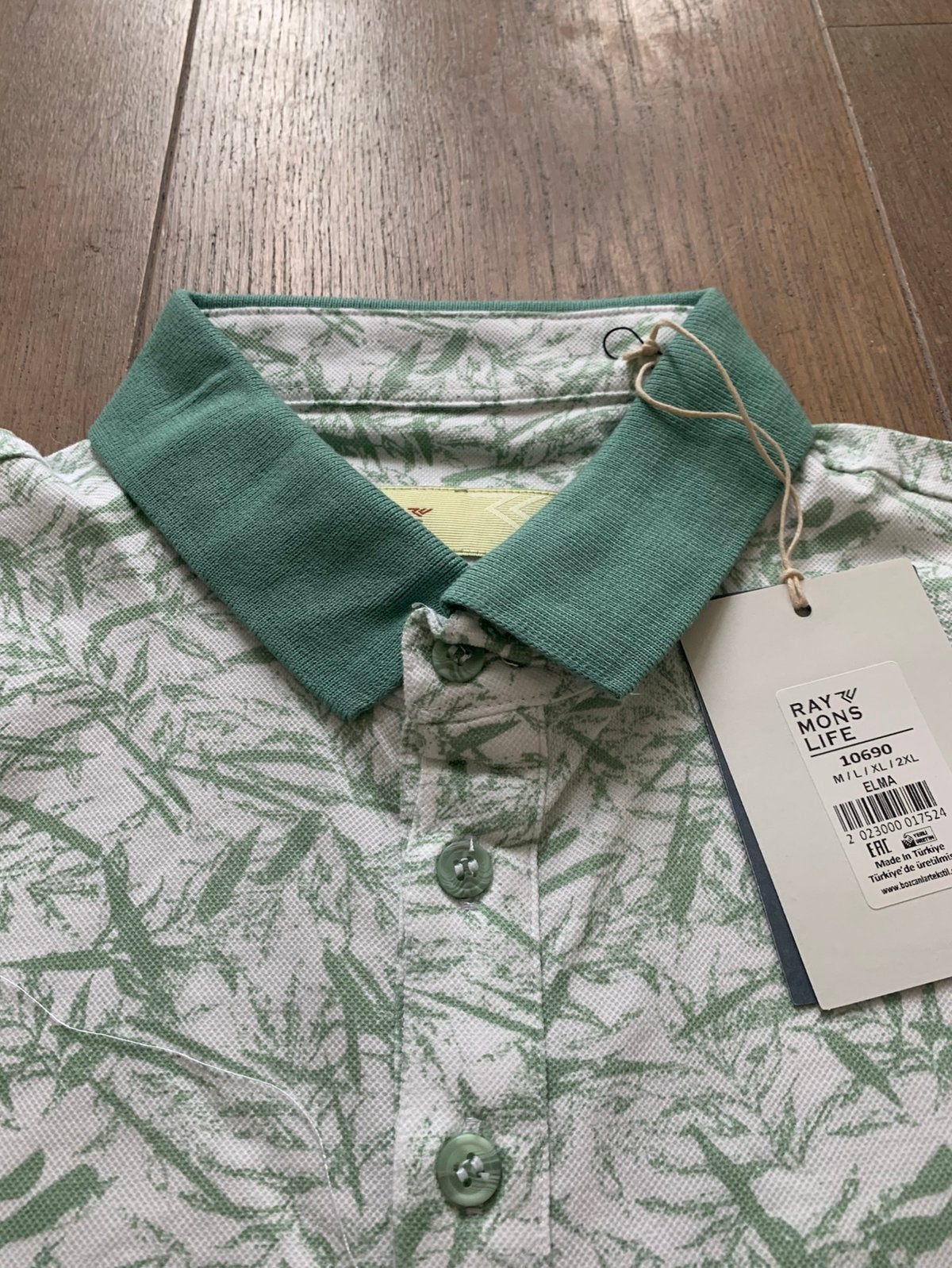 Poloshirts maat L, Kleding | Heren, Polo's, Ophalen of Verzenden, Nieuw, Maat 48/50 (M), Oranje