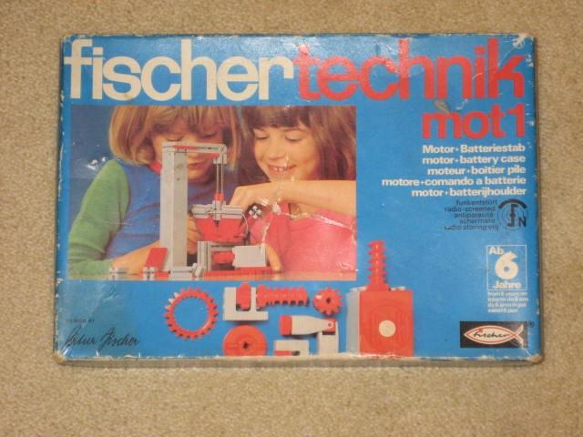 Fischer technik verschillende dozen +banden Fischer techniek, Ophalen of Verzenden, Zo goed als nieuw
