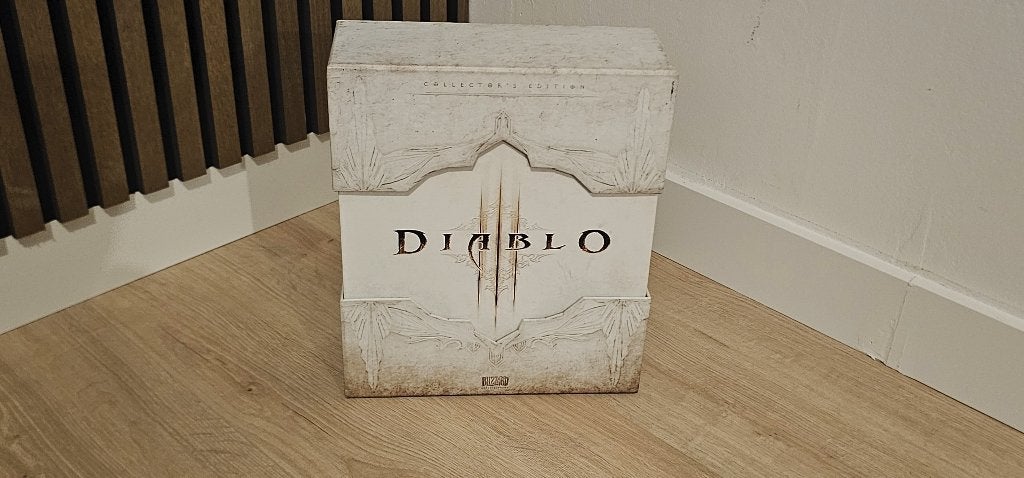 Diablo 3 collectors edition, 1 speler, Ophalen of Verzenden, Zo goed als nieuw, Role Playing Game (Rpg)