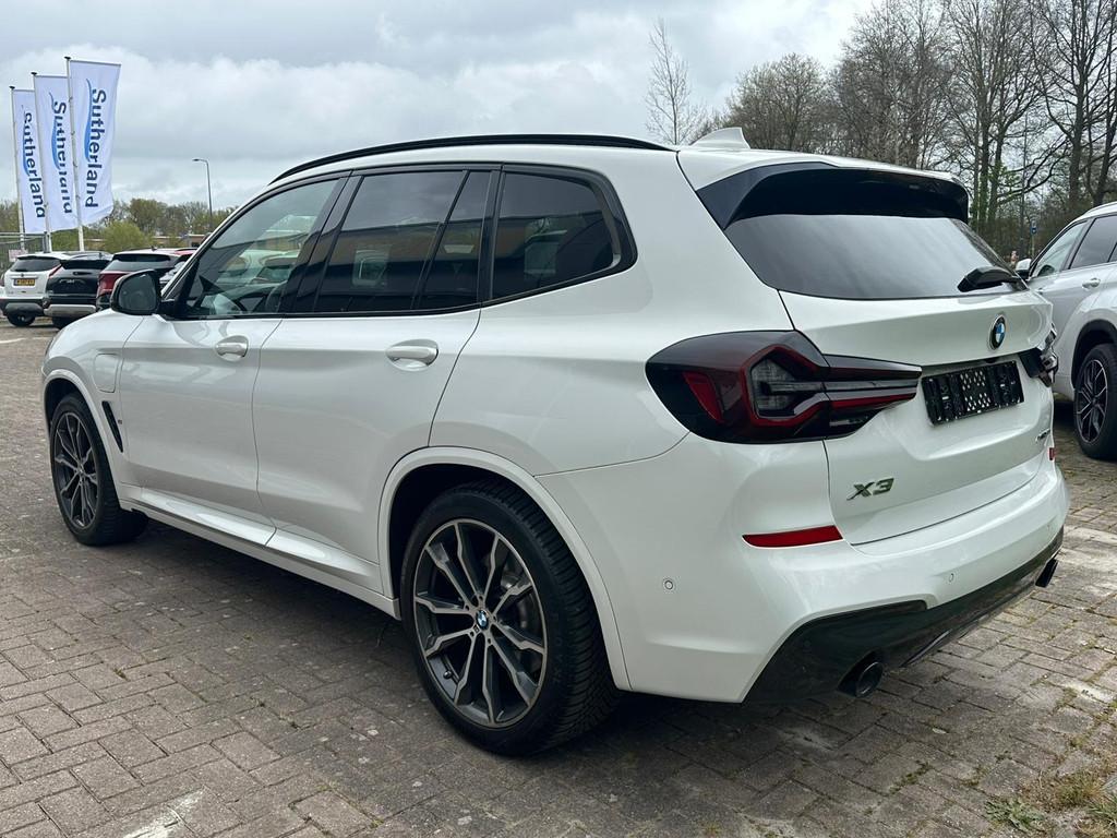 BMW X3 xDrive30e M Sport | Panoramadak | Vol leder | M-pakke, 1998 cc, Gebruikt, Euro 6, 4 cilinders