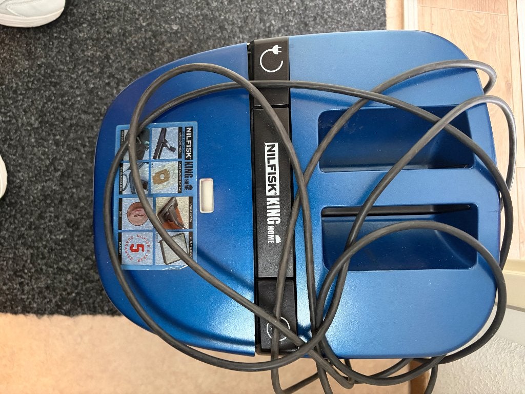 Stofzuiger, Witgoed en Apparatuur, Stofzuigers, Ophalen, Gebruikt, Stofzak, Steelstofzuiger