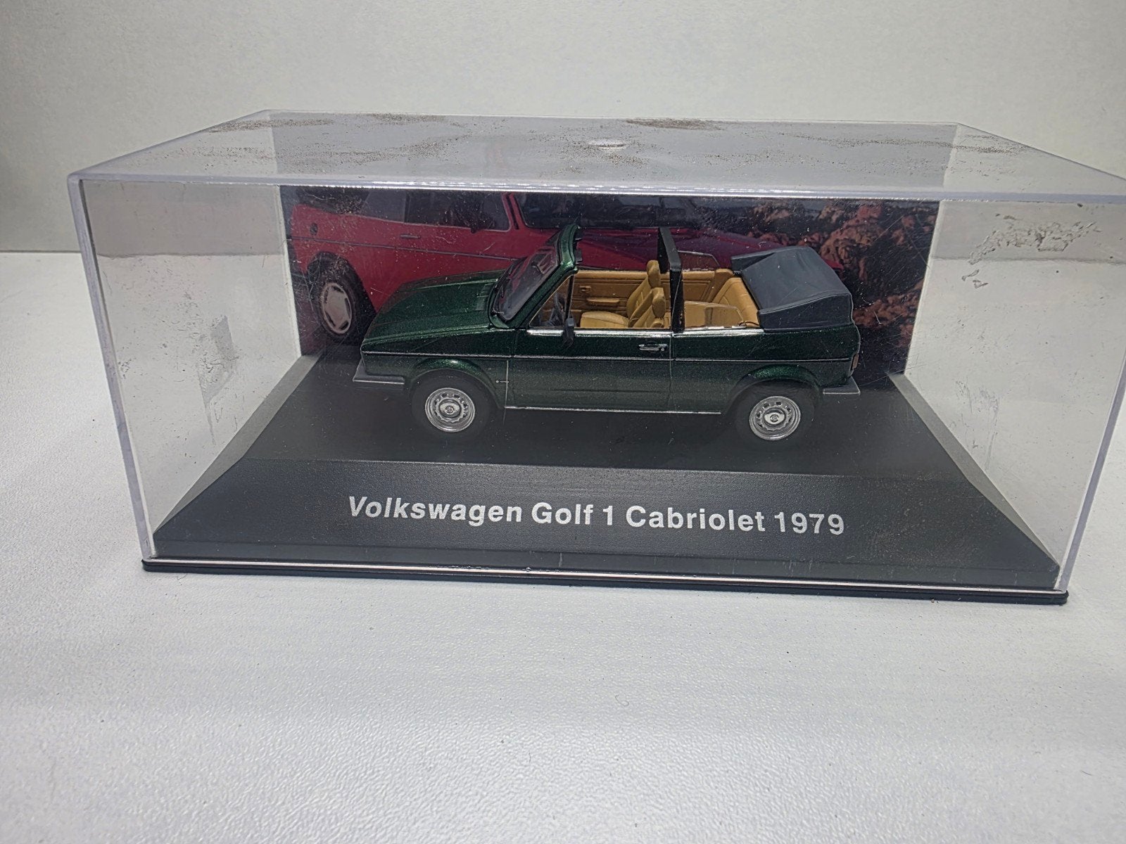 vw golf mk1 cabriolet 1979, Ophalen of Verzenden, Auto