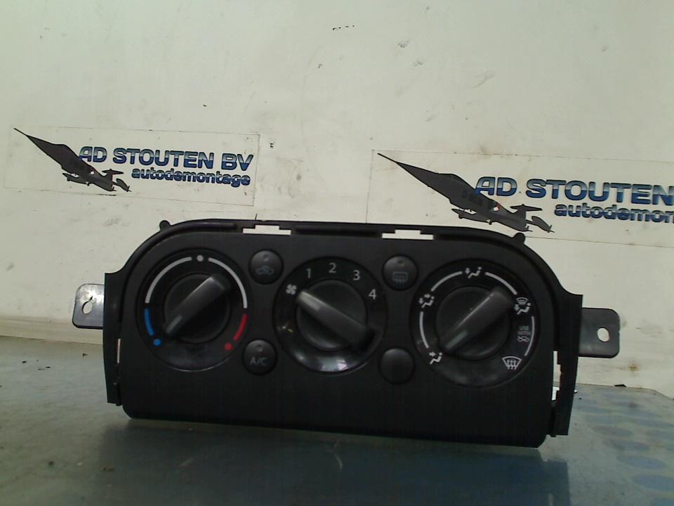 Bedieningspaneel Airco Suzuki SX4 (EY/GY) (2006-06/..), Gebruikt, Suzuki Deutschland GmbH, Kontakt@suzuki.de, Suzuki-Allee 7, Bensheim 64625, , Duitsland