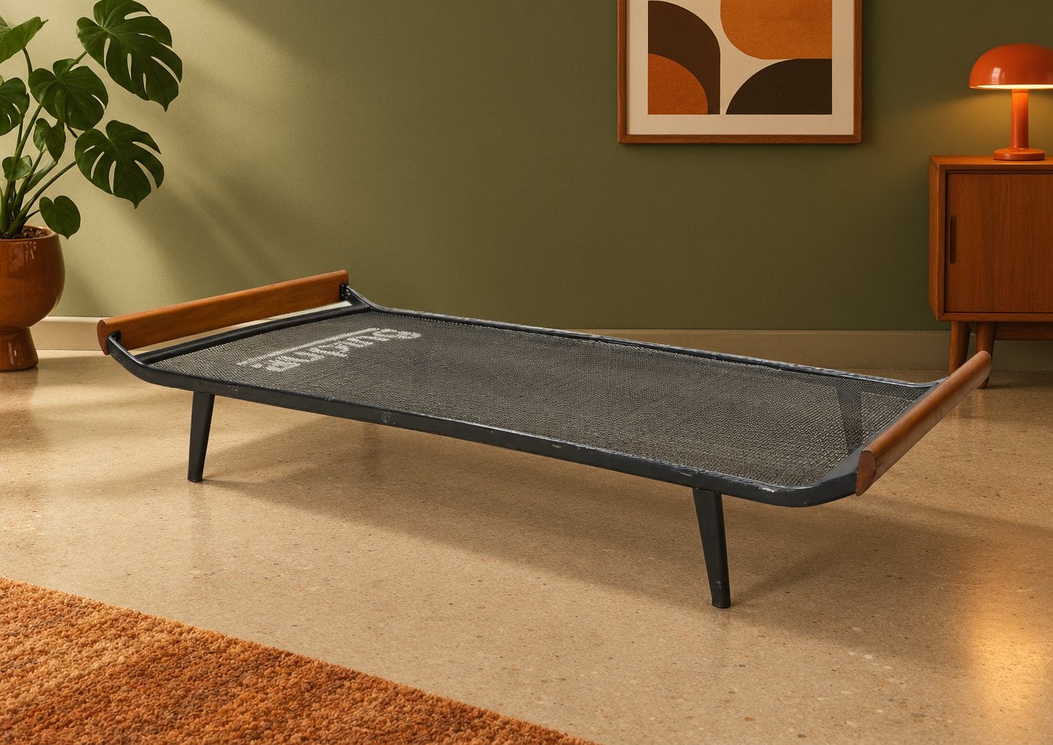 Auping Cleopatra Cordemeijer Daybed, Ophalen