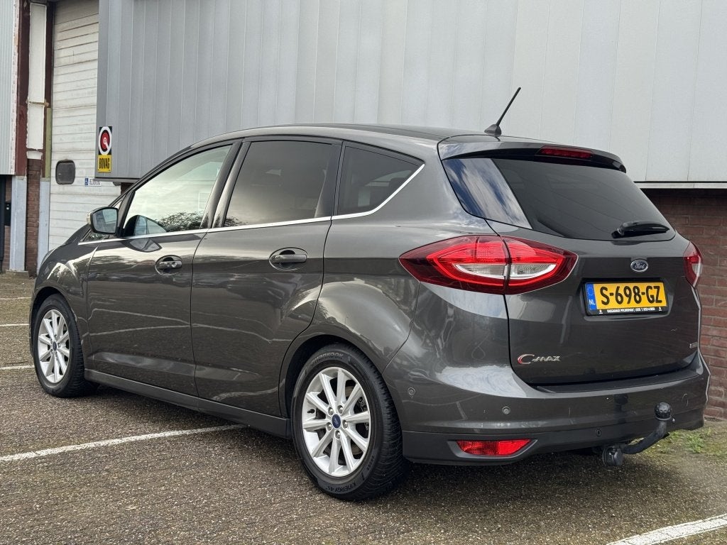 Ford C-MAX Automaat 1.5 Titanium | Apple Carplay | Cruise Co, Automaat, Euro 6, 4 cilinders, 150 pk