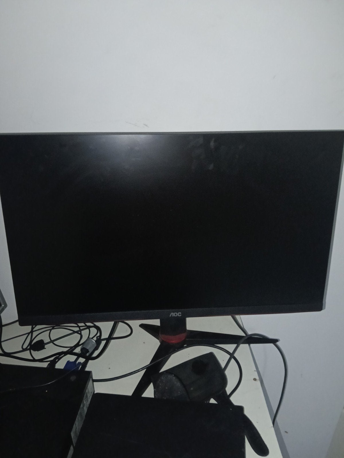 Game monitor, Ophalen of Verzenden, Zo goed als nieuw, Ultra HD (4K), IPS