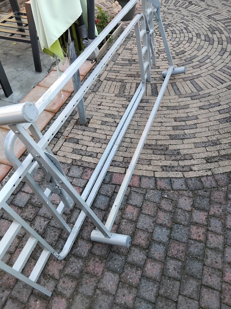 Oudijzer gratis  op te halen, Ophalen, Zo goed als nieuw, IJzer