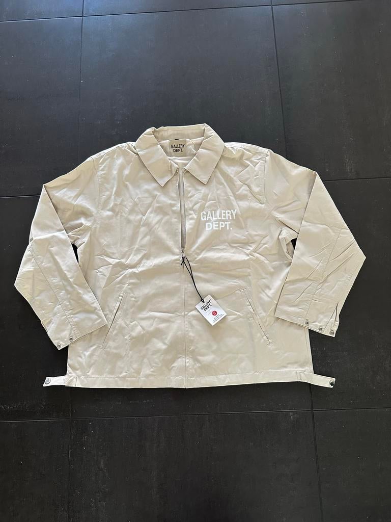 Gallery Dept. Jasje - Nieuw met kaartjes - Maat M, Ophalen of Verzenden, Nieuw, Maat 48/50 (M), Beige