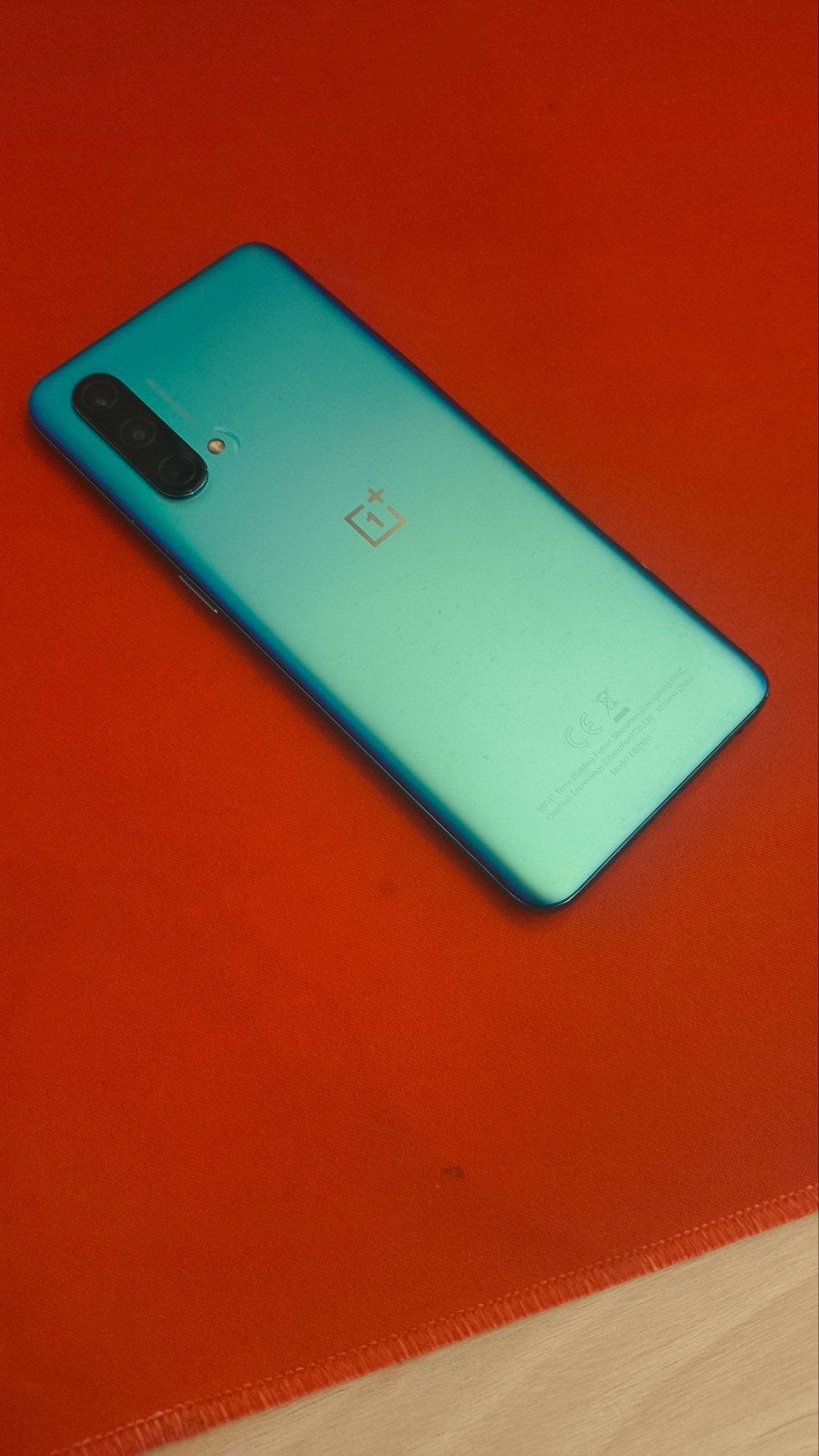 OnePlus Nord CE 5G 128gb Ruilen mogelijk, Telecommunicatie, Mobiele telefoons | Overige merken, Ophalen of Verzenden