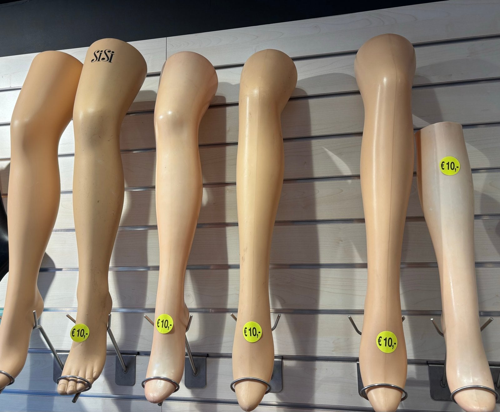 Etalagebenen - Diverse maten en stijlen, Kleding | Dames, Ophalen, Gedragen