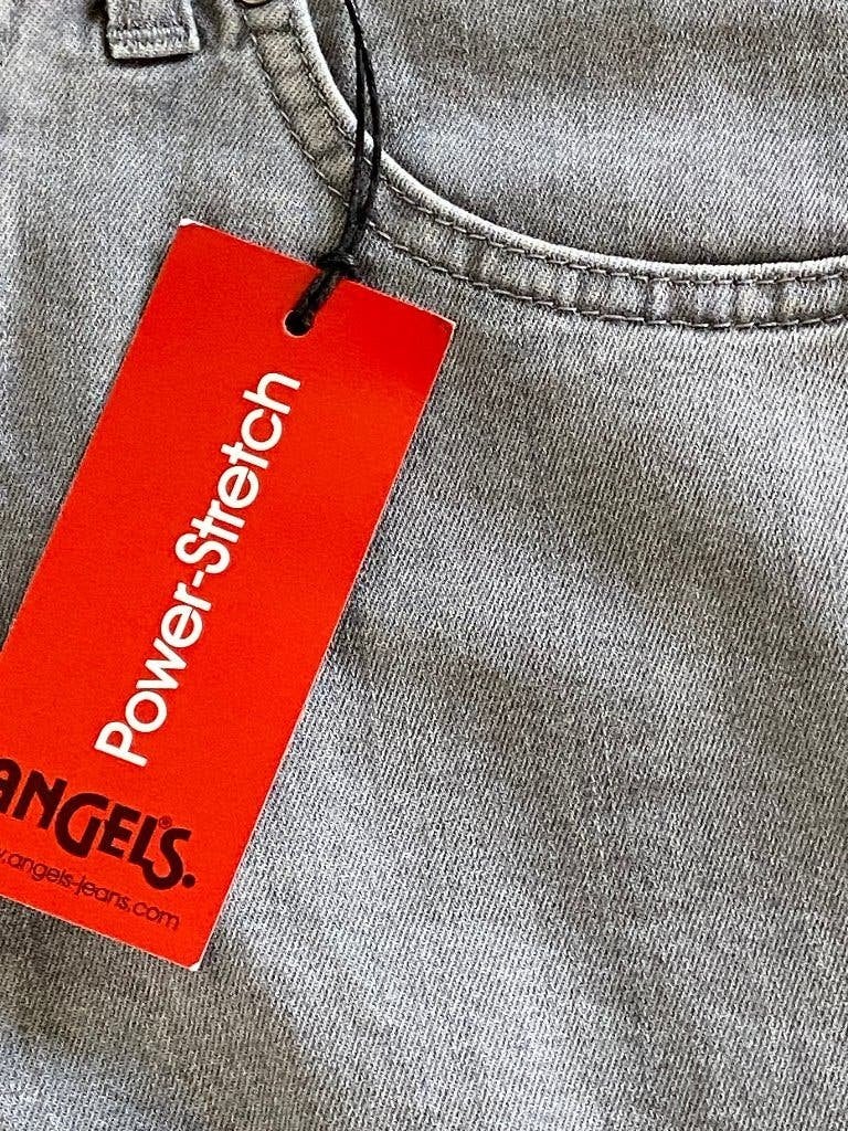 J45/12 Nieuw: Angels Dolly mt 36=S/L32 jeans spijker-broek, Kleding | Dames, Nieuw, Ophalen of Verzenden, W28 - W29 (confectie 36)