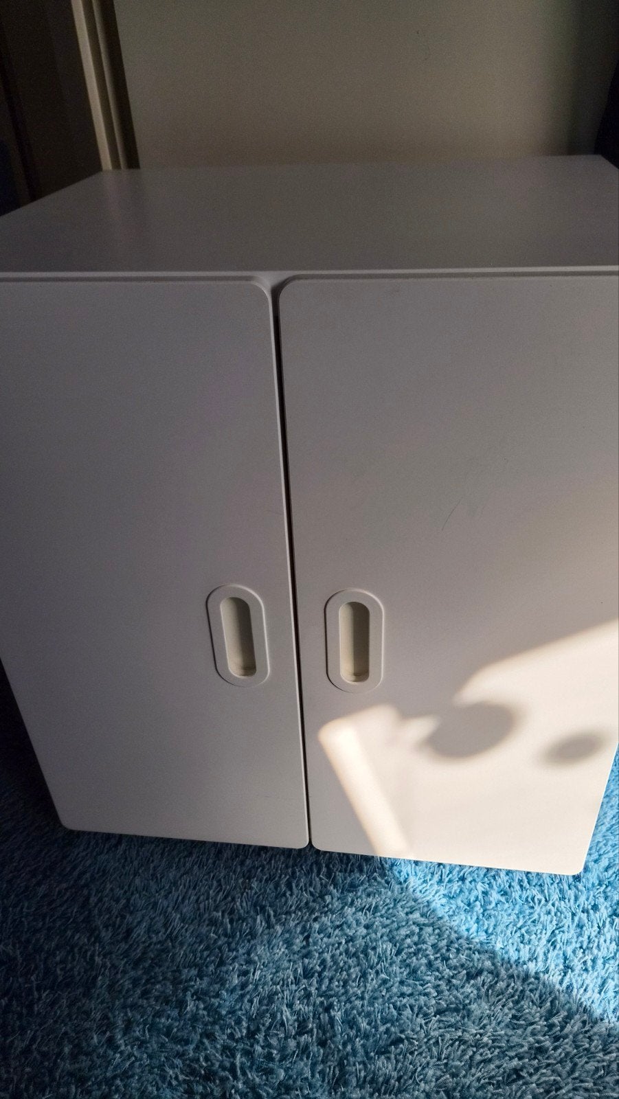 IKEA Stuva kast met deuren en planken, Ophalen, Gebruikt
