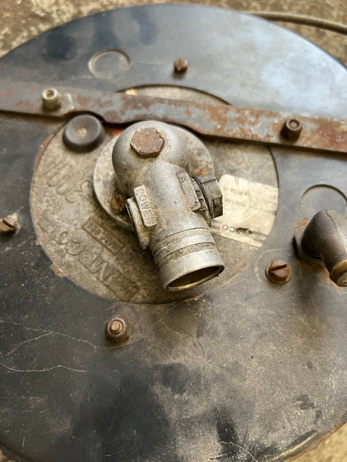 Impco lpg set, Gebruikt, Impco, Ophalen of Verzenden, Amerikaanse onderdelen