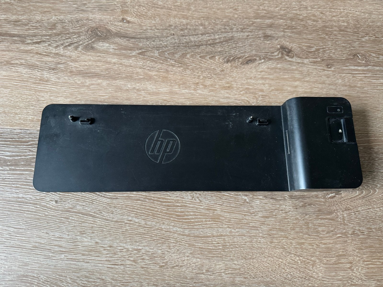 HP Docking Station met adapter en Logitech muis, Computers en Software, Ophalen of Verzenden, Gebruikt