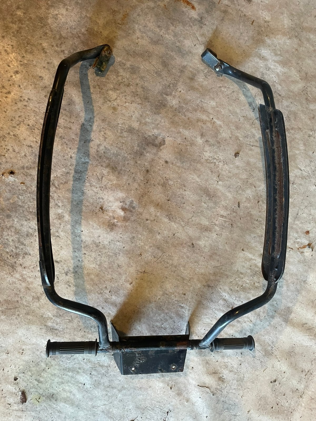 Valbeugels Vespa PK50S - PK50XL, Ophalen of Verzenden, Gebruikt, Overige typen, Vespa