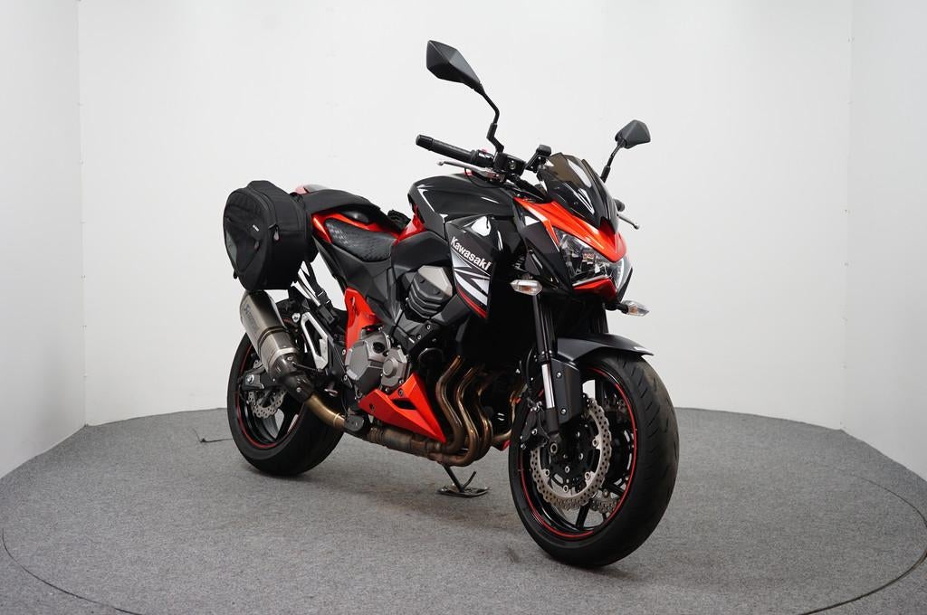 Kawasaki Z 800 ABS GERESERVEERD RS (bj 2014), Motoren, Motoren | Kawasaki, Bedrijf, 806 cc, Meer dan 35 kW, ABS